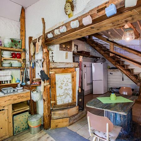 Villa Tatra Magic Maluzina Esterno foto