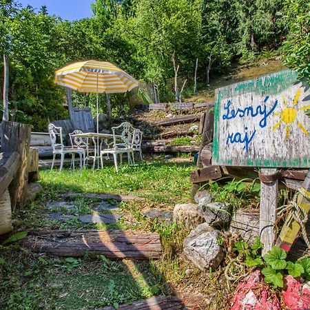 Villa Tatra Magic Maluzina Esterno foto