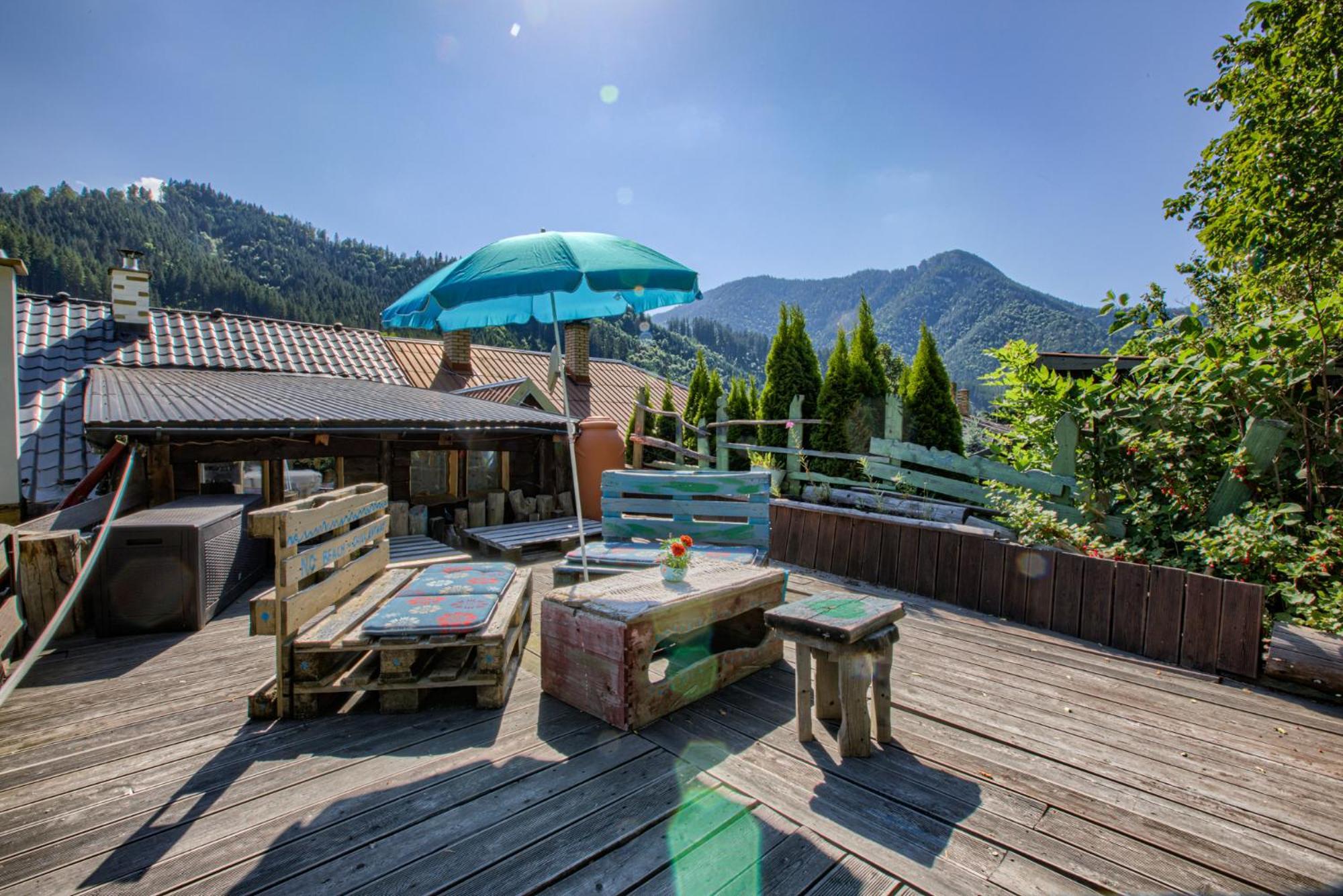 Villa Tatra Magic Maluzina Esterno foto