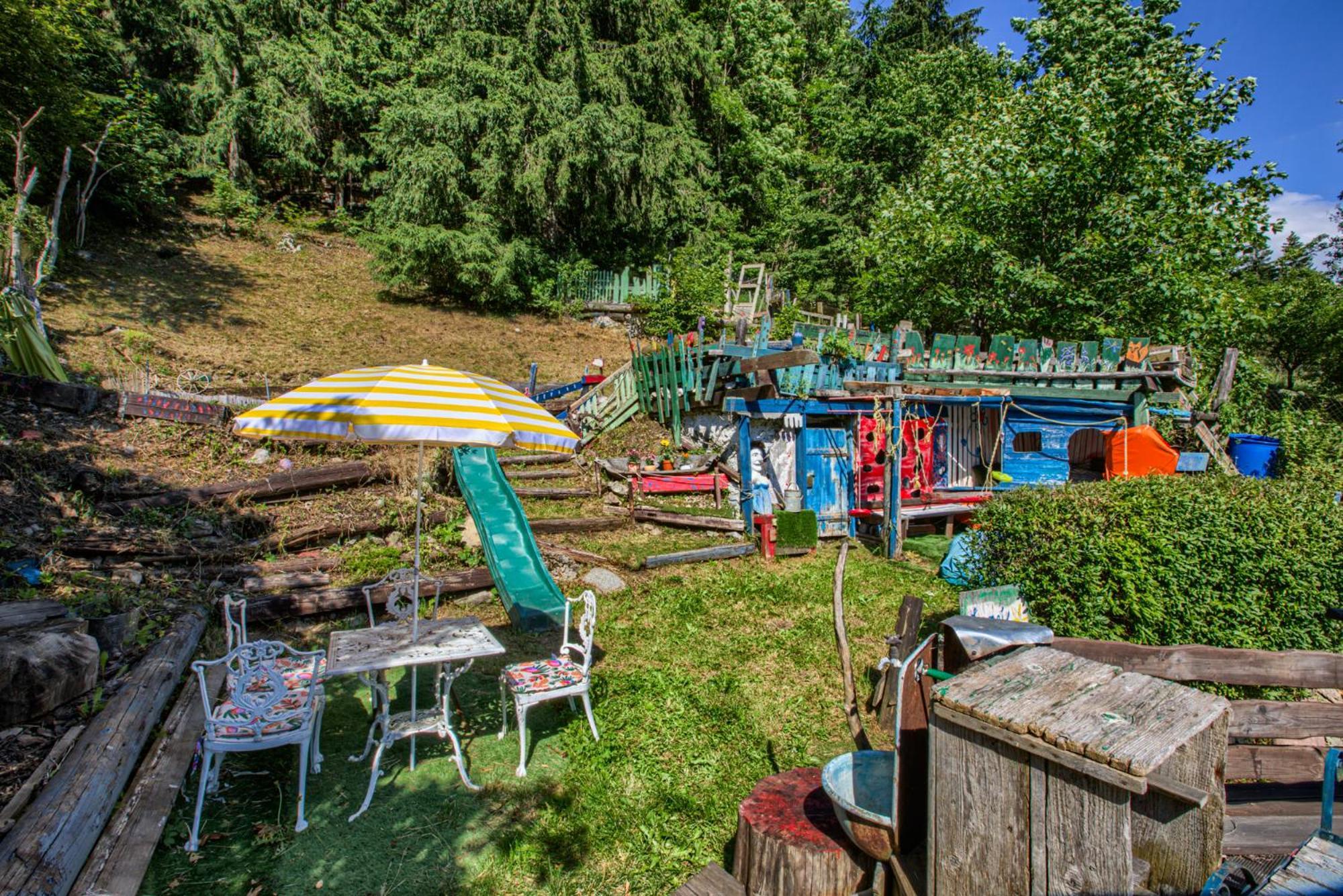 Villa Tatra Magic Maluzina Esterno foto