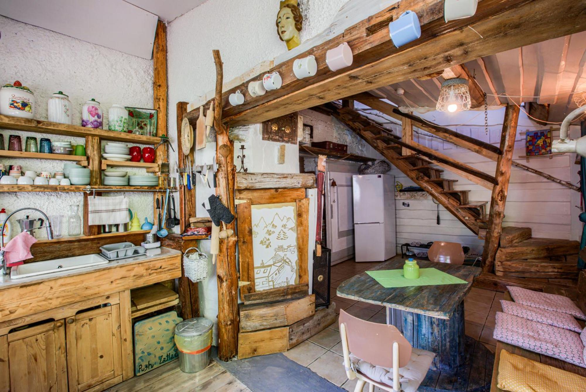 Villa Tatra Magic Maluzina Esterno foto