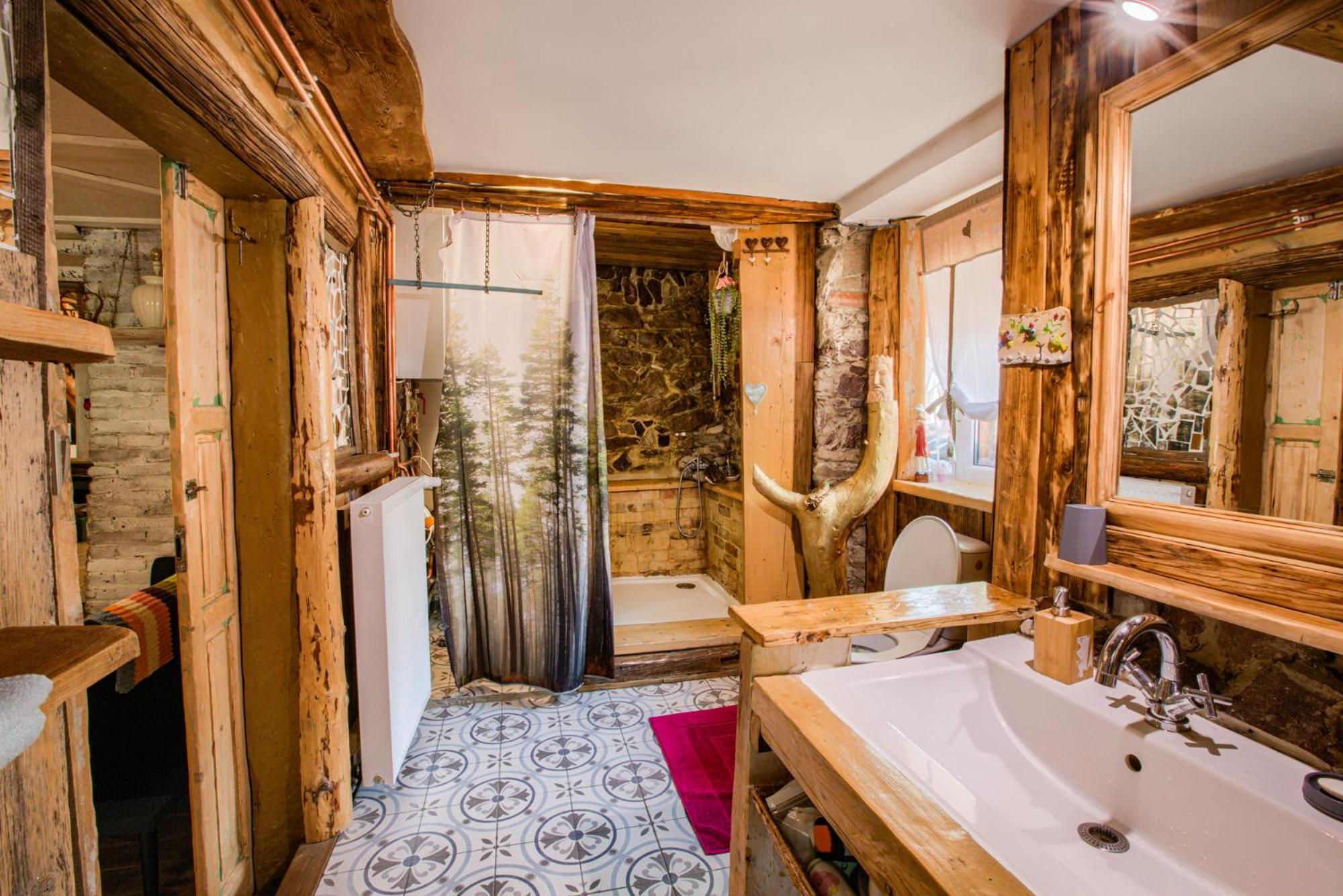 Villa Tatra Magic Maluzina Esterno foto