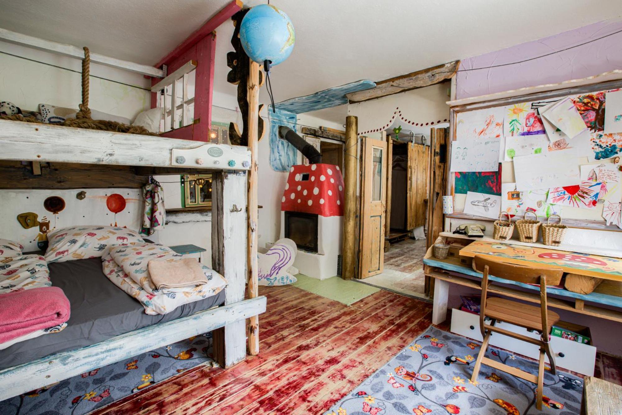 Villa Tatra Magic Maluzina Esterno foto