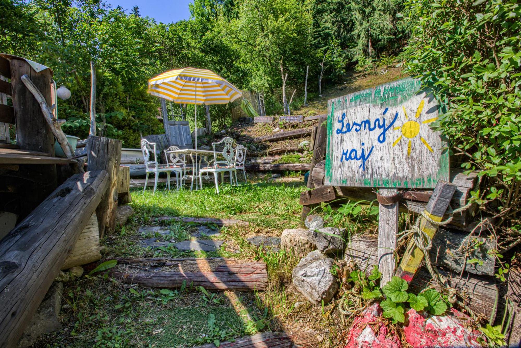 Villa Tatra Magic Maluzina Esterno foto