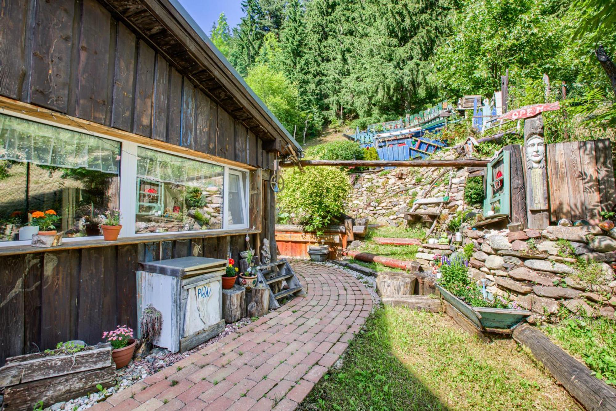 Villa Tatra Magic Maluzina Esterno foto