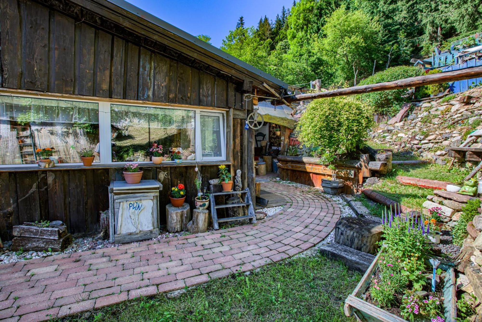 Villa Tatra Magic Maluzina Esterno foto