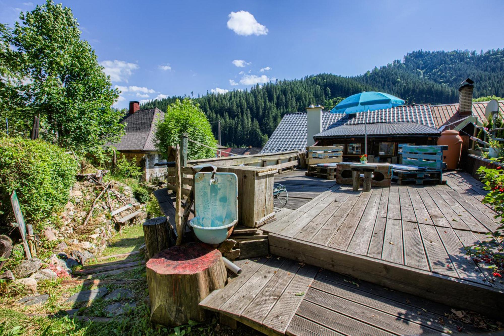 Villa Tatra Magic Maluzina Esterno foto